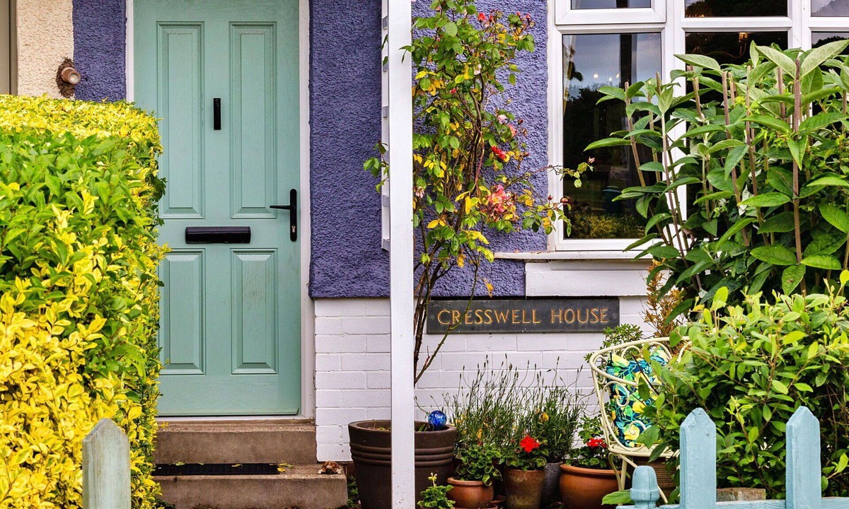 Cresswell House | Wonderful villa for 6 people with WIFI, TV and pets allowed