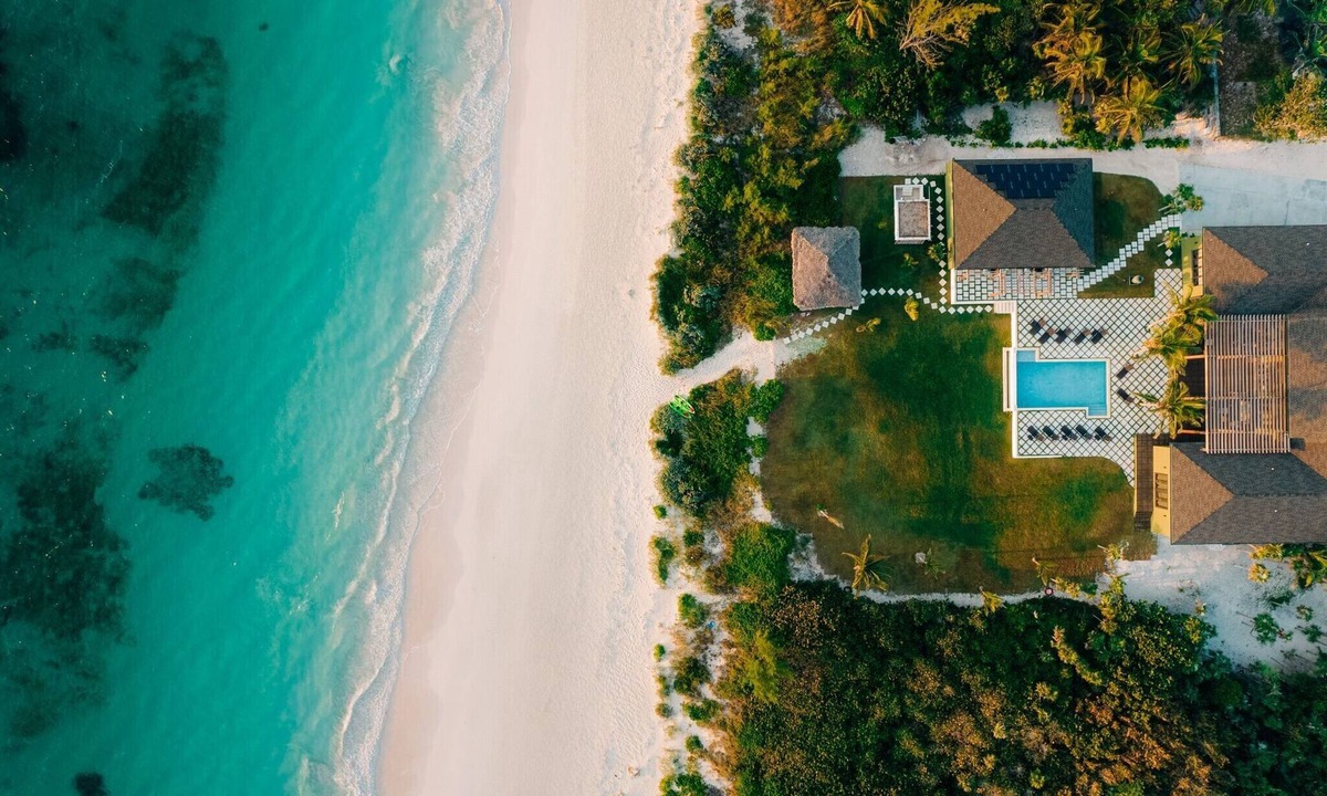 North Palmetto Point House | YellowBird, Yellowbird Estate in Double Bay Fully Staffed