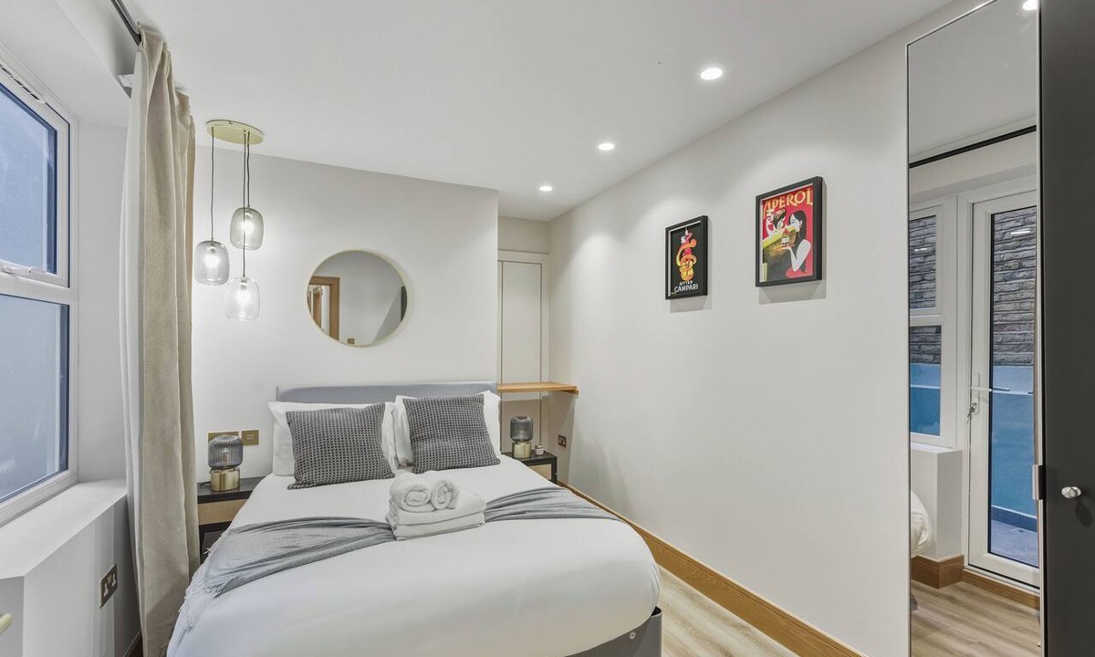 Angel Apartment | Your London Escape | Stylish 3BR Apartment Stay