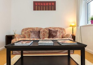 1 Bedroom Flat in South Kensington