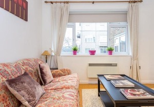 1 Bedroom Flat in South Kensington