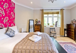 100 m² Apartment ∙ 2 bedrooms ∙ 4 guests