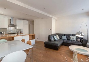 2 Bedroom Apartment In Central London Clerkenwell London