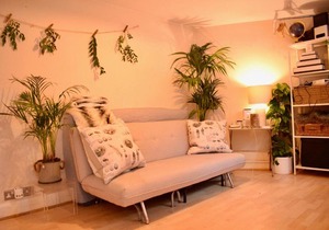 2 Bedroom Flat in Central London with a Garden