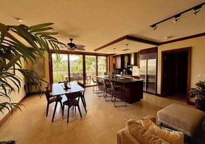2025 Upgrade, Ko Olina Beach Tower, Luxury 2BR&2BA Villa with Ocean + Pool Views
