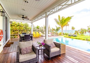 279 m² House ∙ 4 bedrooms ∙ 8 guests