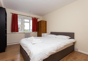 3 Bedroom Apartment in St John's Wood