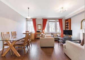 70 m² Apartment ∙ 2 bedrooms ∙ 4 guests