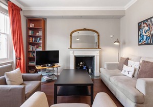 70 m² Apartment ∙ 2 bedrooms ∙ 4 guests
