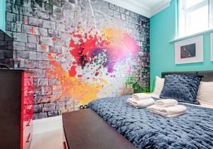 80 m² Apartment ∙ 2 bedrooms ∙ 4 guests