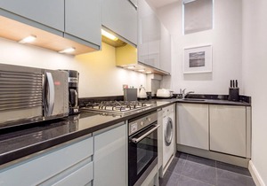80 m² Apartment ∙ 2 bedrooms ∙ 4 guests
