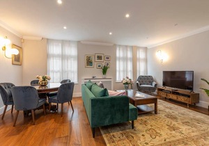 92 m² Apartment ∙ 2 bedrooms ∙ 4 guests
