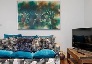 98 m² Apartment ∙ 2 bedrooms ∙ 4 guests