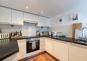 98 m² Apartment ∙ 2 bedrooms ∙ 4 guests