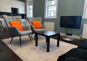 Apartment ∙ 2 bedrooms ∙ 6 guests