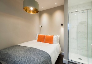 Apartment ∙ 2 bedrooms ∙ 6 guests