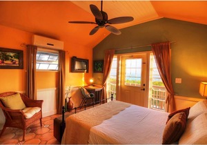 Beautiful Queen Studio Villa Allamanda