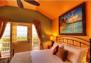 Beautiful Queen Studio Villa Allamanda