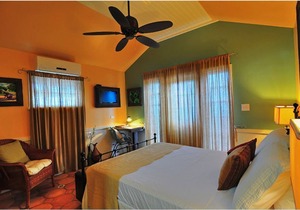 Beautiful Queen Studio Villa Allamanda