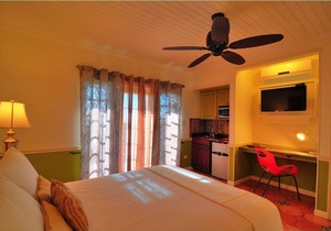 Beautiful Queen Studio Villa Allamanda