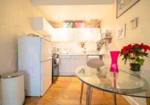 Beautiful flat in central London
