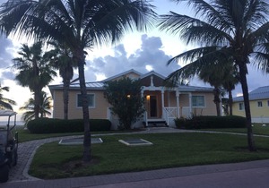 Bimini Bay Resort and Marina/Oceanfront Luxury 4 bedroom Villa