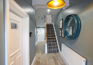 Blackbird Luxury 2 Bed Accommodation Room 7