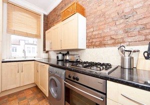 Bright, Rustic Apartment in West Hampstead