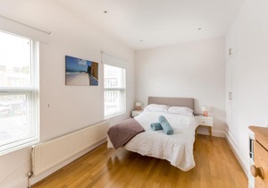 Bright spacious 2 bedroom in Camden/Kentish Town