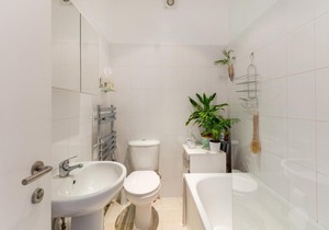 Bright spacious 2 bedroom in Camden/Kentish Town