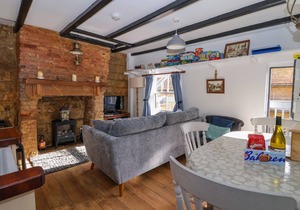Cabin ∙ 2 bedrooms ∙ 4 guests