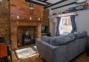 Cabin ∙ 2 bedrooms ∙ 4 guests