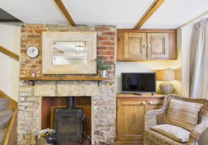 Cabin ∙ 2 bedrooms ∙ 4 guests