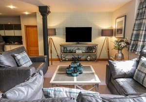 Cabin ∙ 2 bedrooms ∙ 4 guests