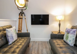 Cabin ∙ 2 bedrooms ∙ 4 guests