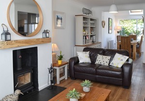 Cabin ∙ 4 bedrooms ∙ 6 guests