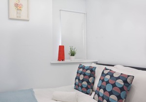 cheap entire flat - eurostar - kings cross 8