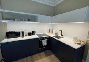Chic 1BD City Stay in the Heart of London