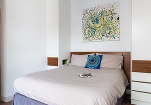Cool Comfortable Loft in Clerkenwell