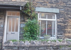 Cottage In Ambleside, Lake District, Cumbria, England