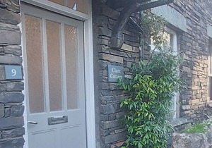 Cottage In Ambleside, Lake District, Cumbria, England
