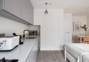 Dreamy Leicester Sq 1BR - Netflix & Nespresso
