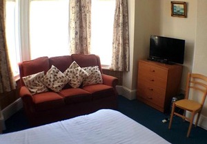 Glen Villa 3 Sleeps 4 with Balcony