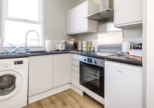Host Apartments | The Georgian Quarters at Bedford St III