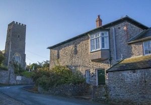 Instow Barton in Fremington
