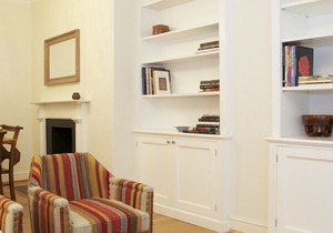 Kensington two bedroom apartment for holidays in London