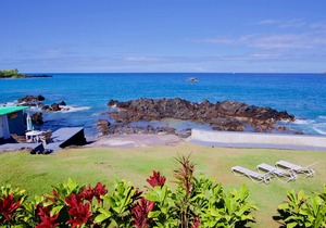 Lawai'a Sea Lodge Downstairs - Ocean Front - Hosted - KAYAKS INCLUDED