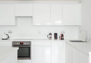Leicester Square Oasis - Netflix & Nespresso