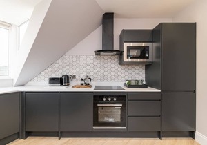 Loft 6 High-spec luxury 2 bed apartment