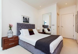 Lovely Apartment in London with Balcony